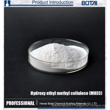 MHEC (Methyl Hydroxyethyl Cellulose) poudre de cellulose-cellulose